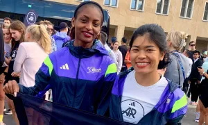 Berlin Marathon 2024 - giấc mơ thành hiện thực